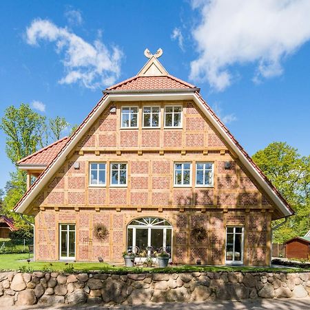 Heidjers Hus Undeloh Apartment Exterior photo