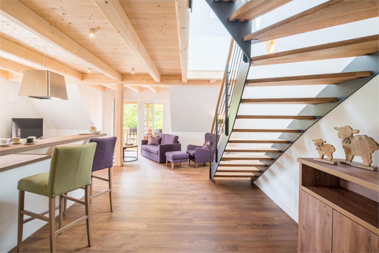 Heidjers Hus Undeloh Apartment Exterior photo